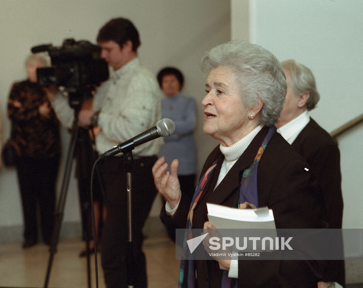 IRINA ANTONOVA