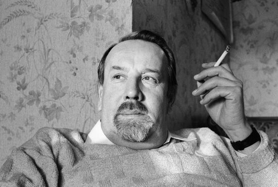 ALEXANDER  MISHARIN