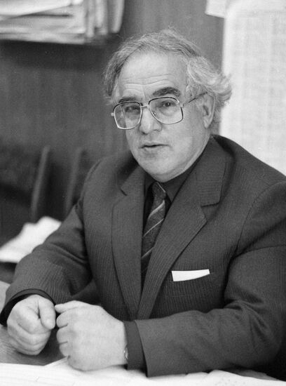 ANATOLY RUBINOV