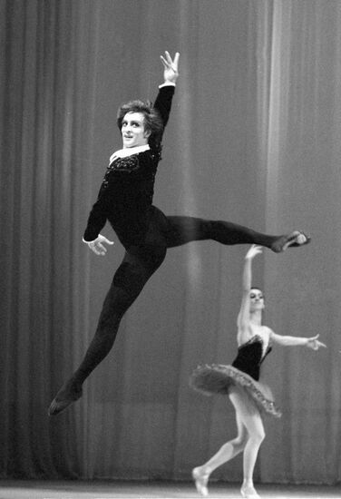 Mukhamedov ballet