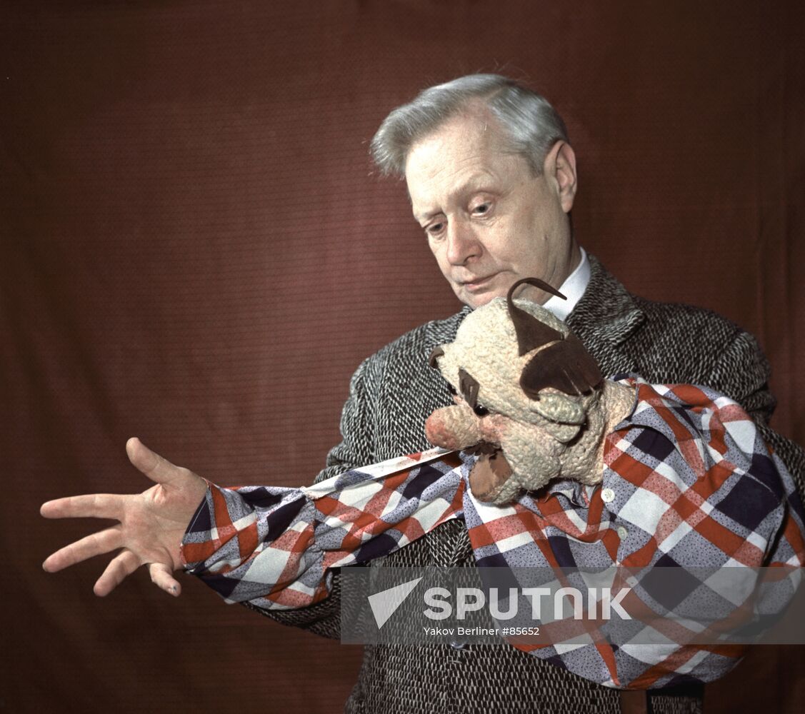 Sergei Obraztsov
