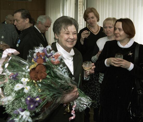 NIKULINA
