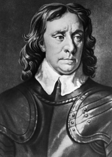 PORTRAIT CROMWELL KUPER