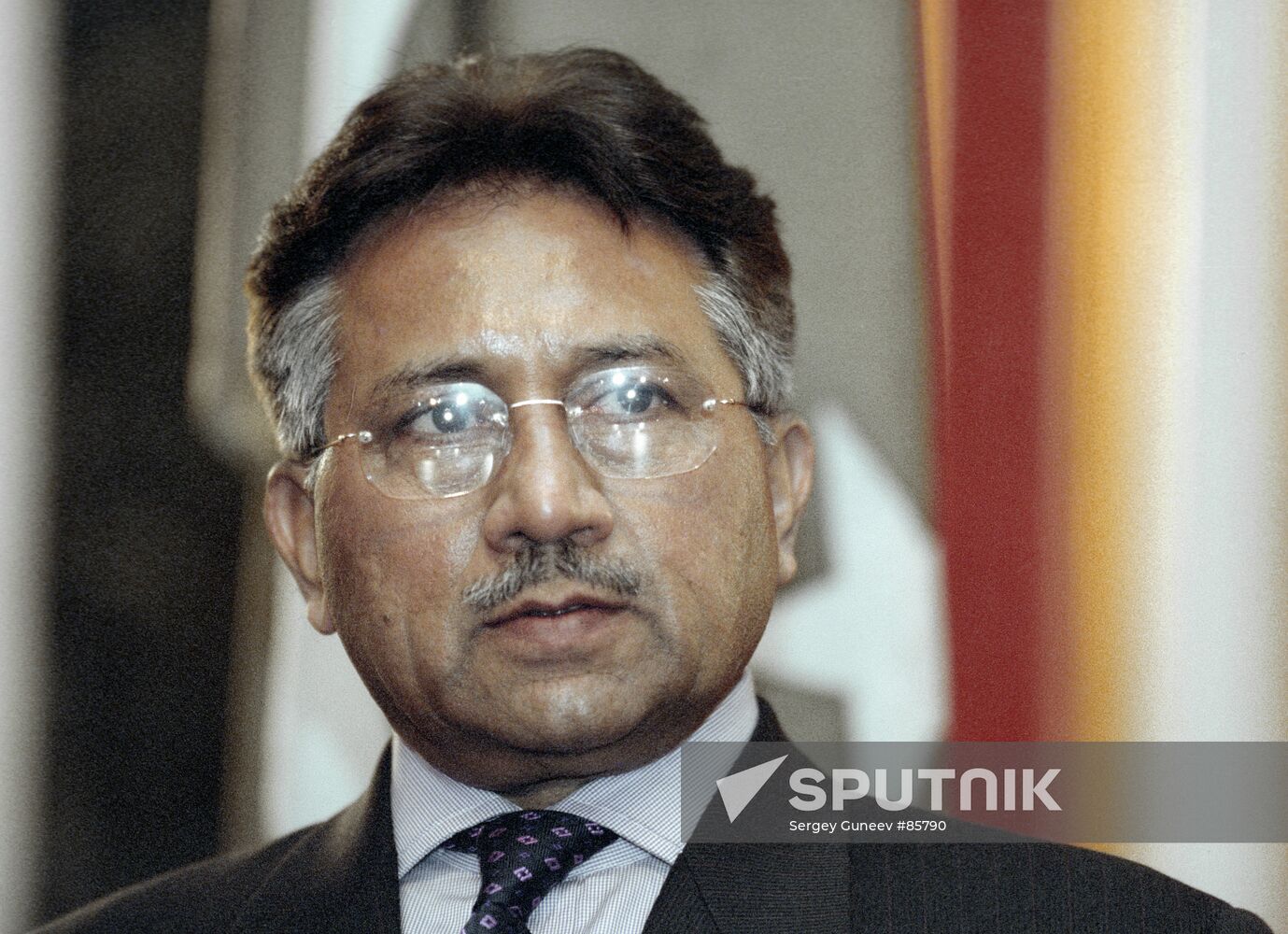 Musharraf