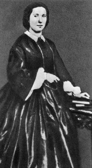 Fanny Durbach - Tchaikovsky's French governess