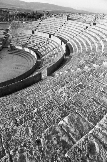 Amphitheater Timgad