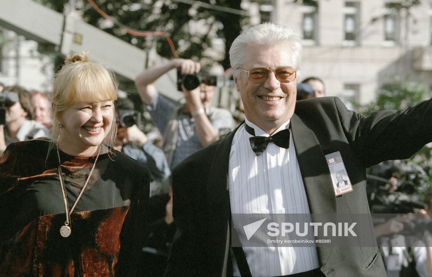 GVOZDIKOVA ZHARIKOV FILM FESTIVAL