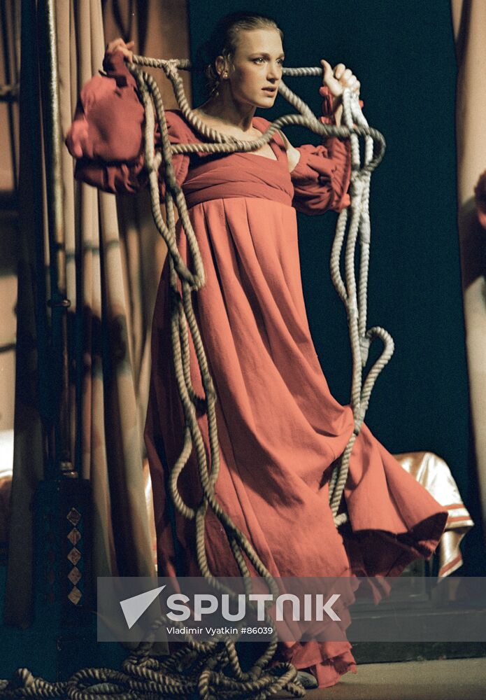 VDOVINA PLAY "ROMEO AND JULIET"