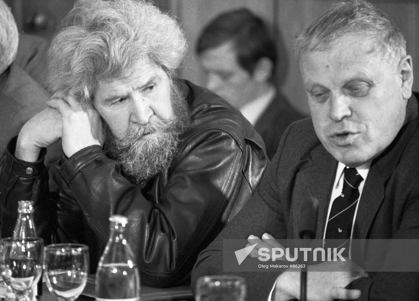Mozhayev Soloukhin