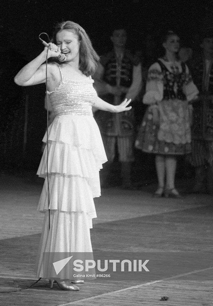 Rotaru performance