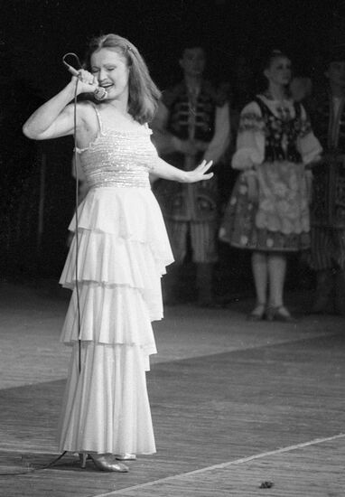 Rotaru performance