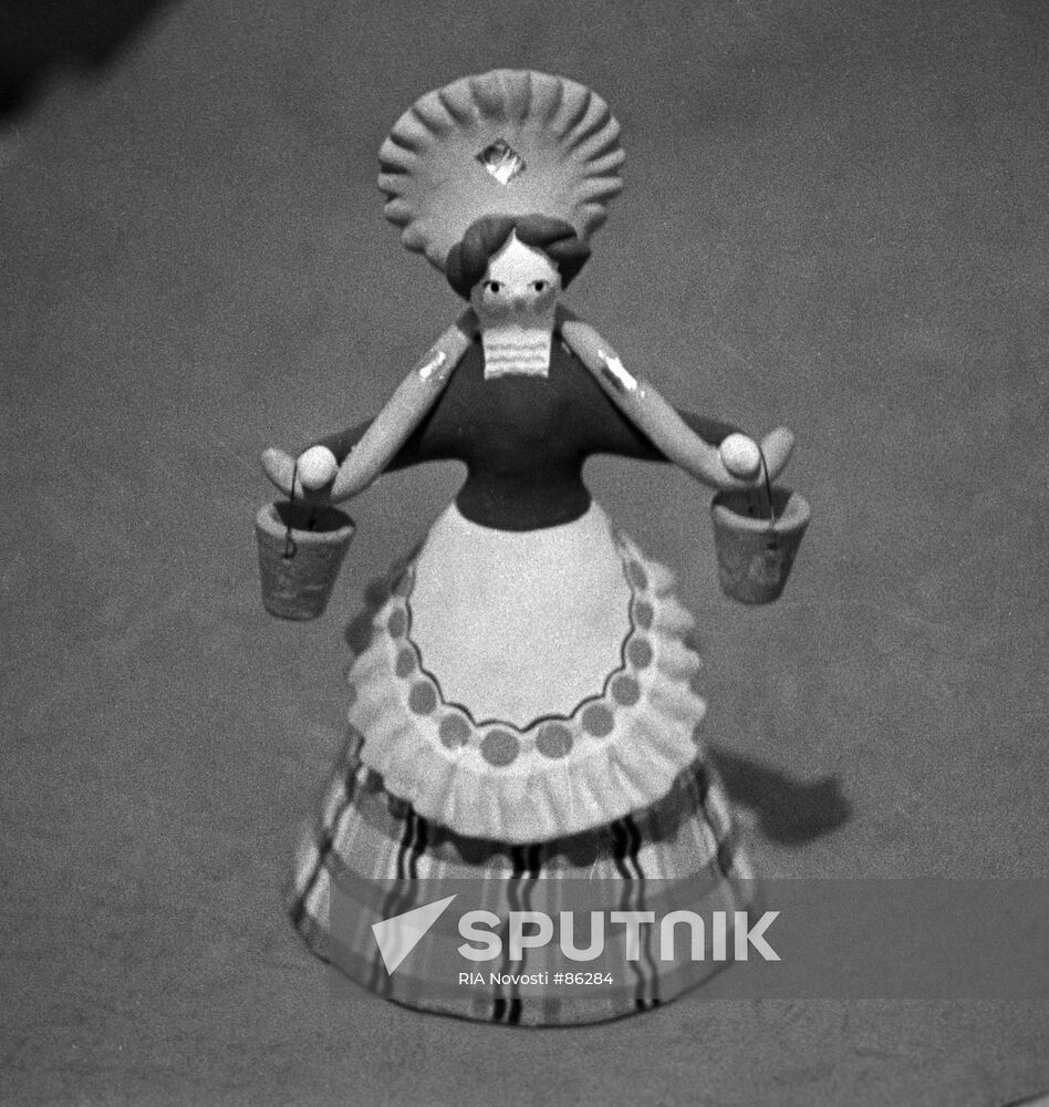 DYMKOVO TOY