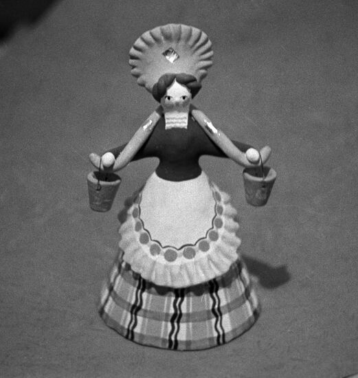DYMKOVO TOY