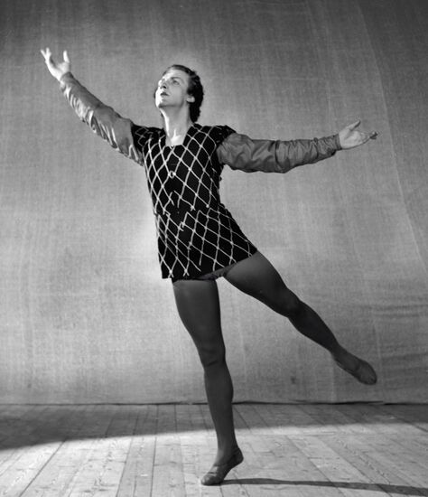 Zhdanov ballet "Romeo and Juliet"