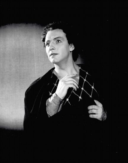 Zhdanov ballet "Romeo and Juliet"