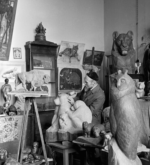 Vatagin animal painter