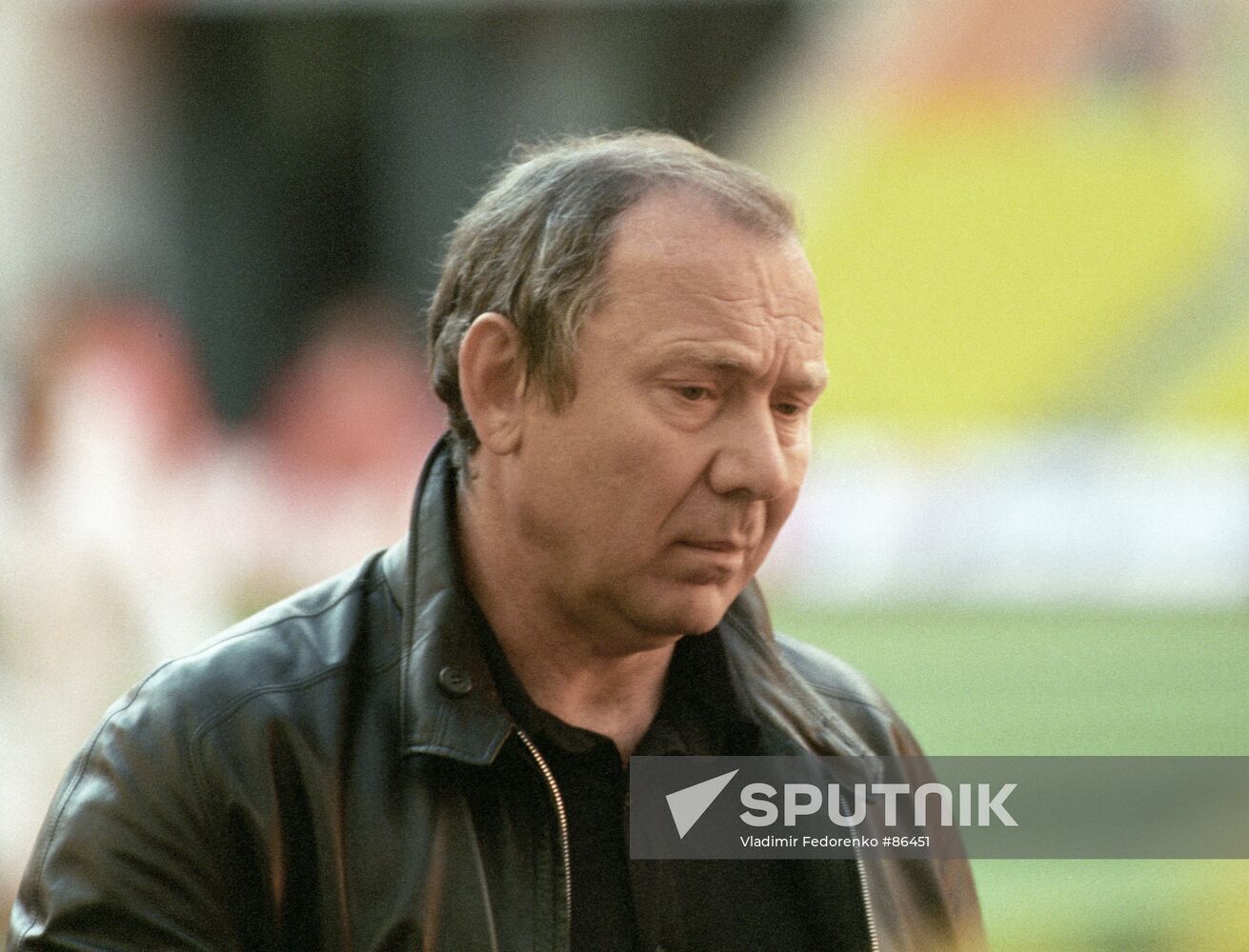 ROMANTSEV COACH SPARTAK