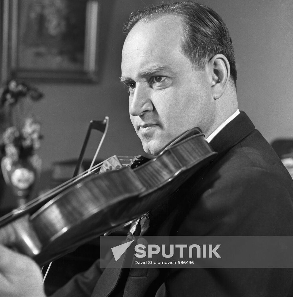 OISTRAKH