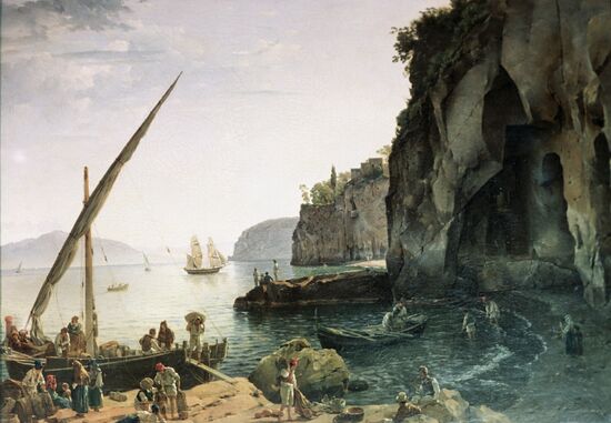 PAINTING REPRODUCTION