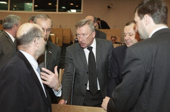 Morozov Regions of Russia 