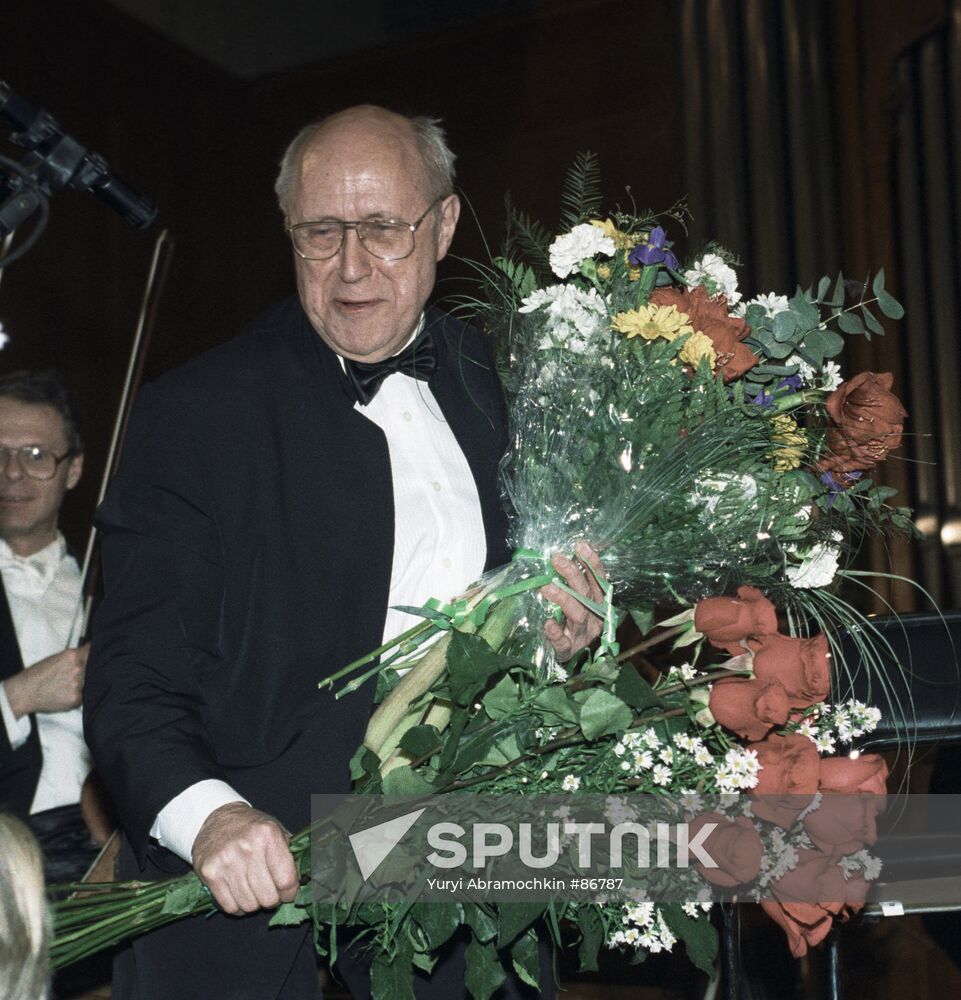 ROSTROPOVICH