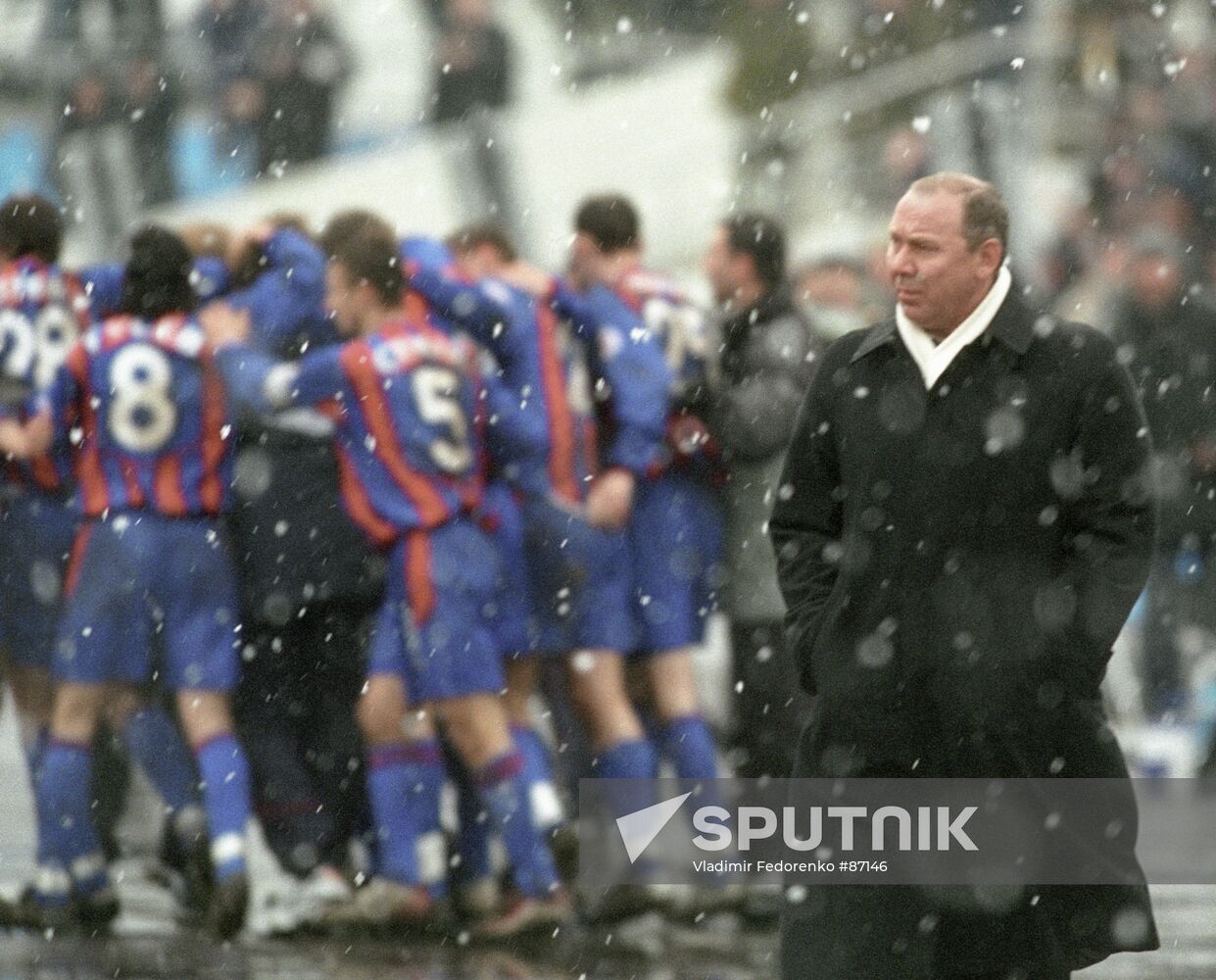 ROMANTSEV SPARTAK