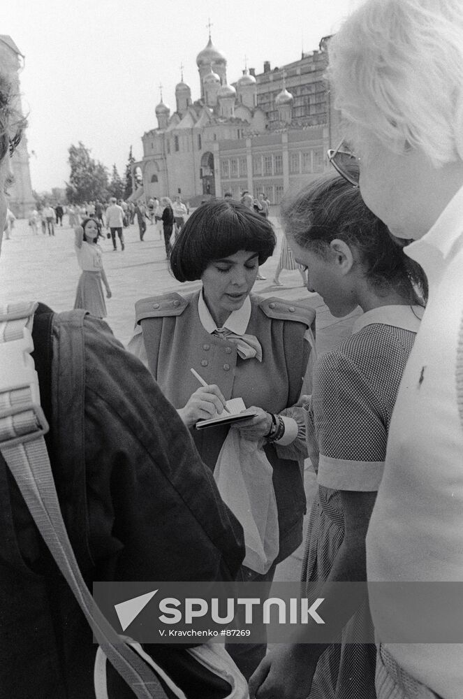 MIREILLE MATHIEU