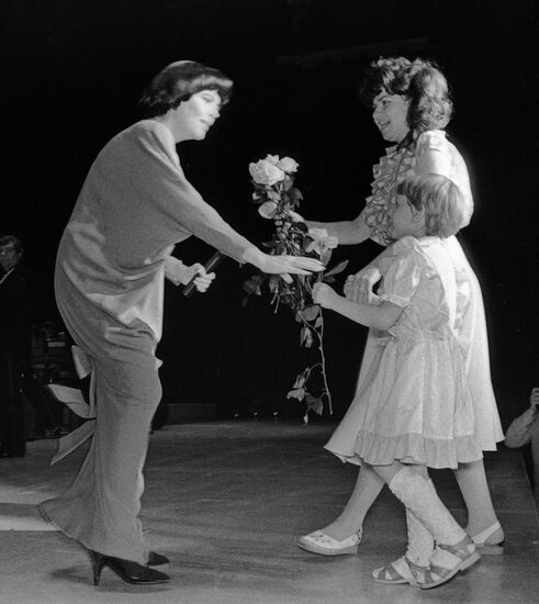 MIREILLE MATHIEU