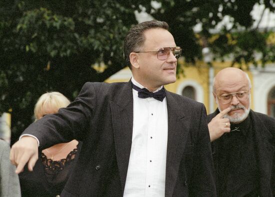 Yeremenko actor Poloka director