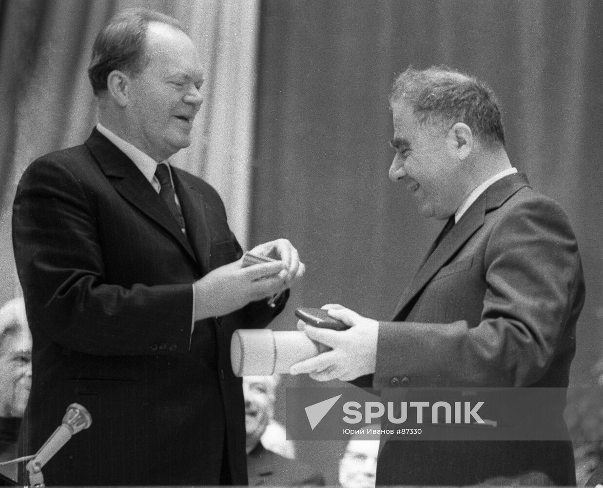 Millionshchikov Ambartsumyan