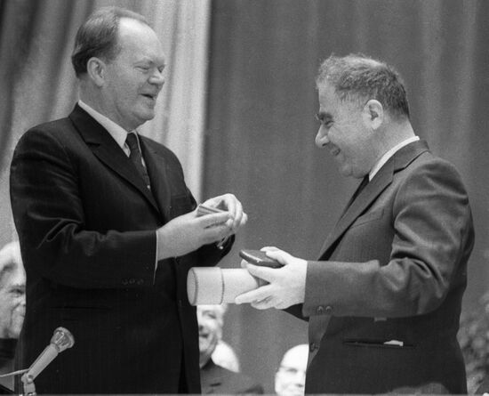 Millionshchikov Ambartsumyan