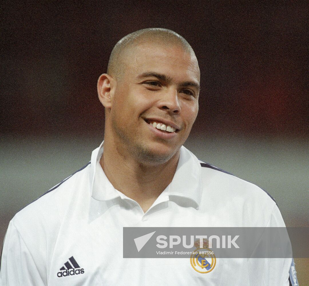 Football Player Ronaldo 