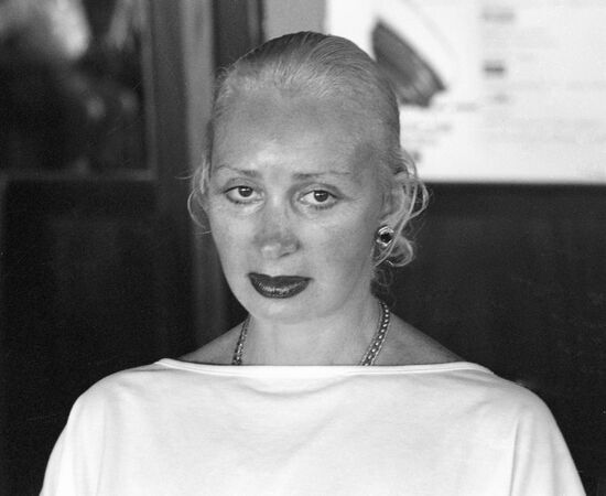 VASILIEVA ACTRESS