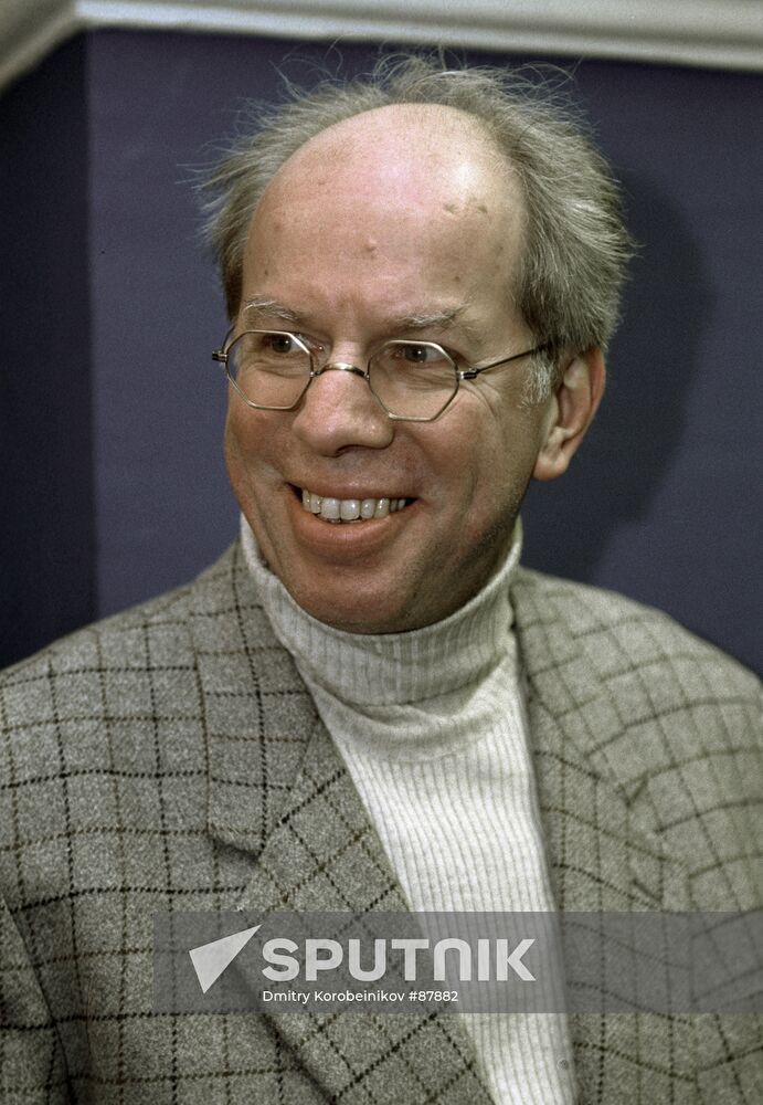 VIOLINIST KREMER