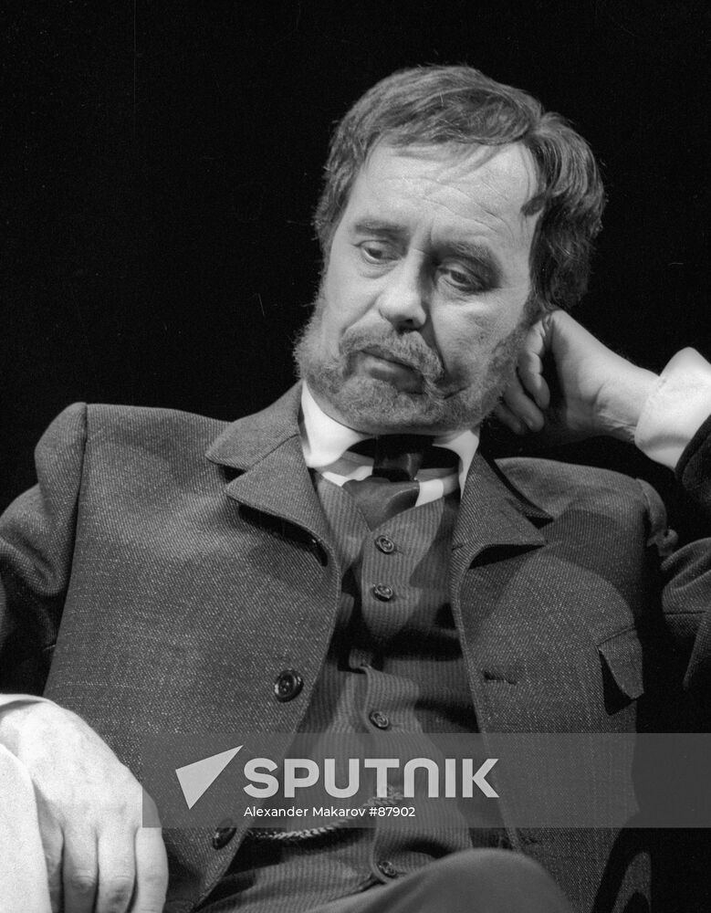 ACTOR BORISOV