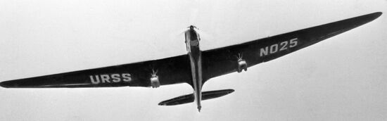 PLANE "ANT-25"