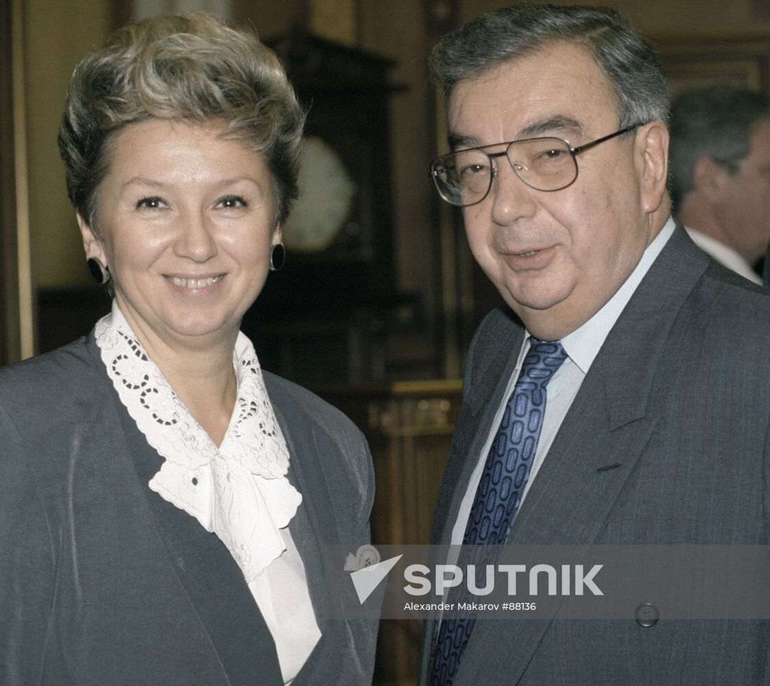 DMITRIYEVA PRIMAKOV 