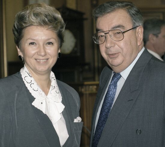 DMITRIYEVA PRIMAKOV 