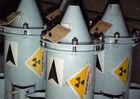 Nuclear fuel containers