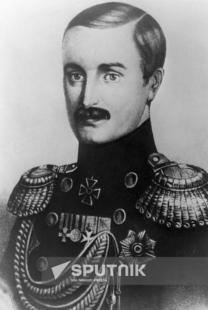 KORNILOV PORTRAIT