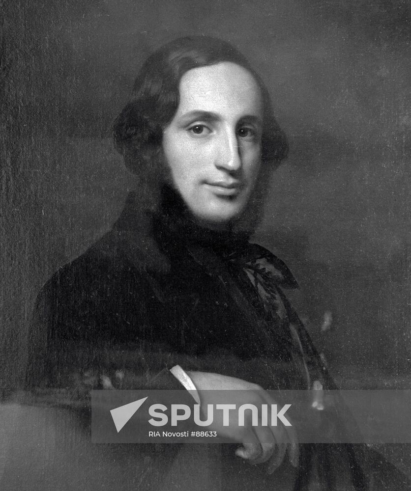 Tyranov Aivazovsky portrait