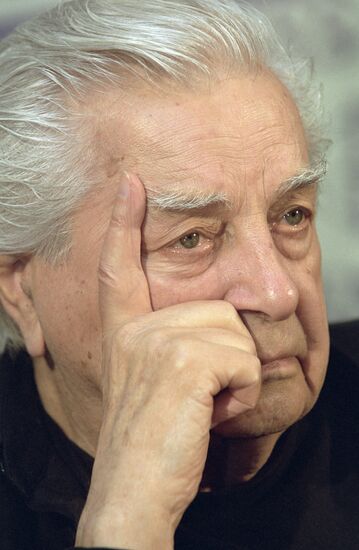 Lyubimov actor producer