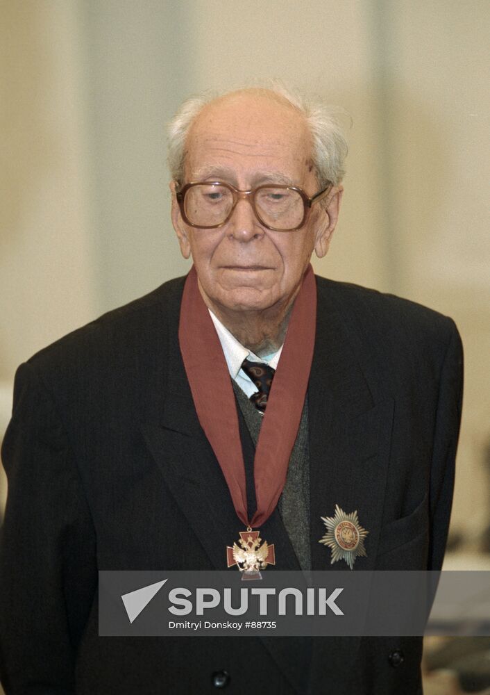 LIKHACHEV