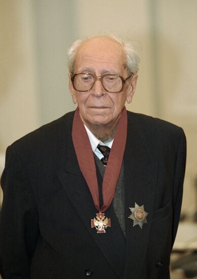 LIKHACHEV