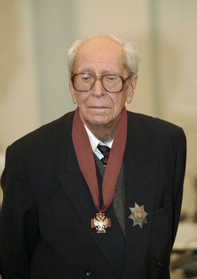 LIKHACHEV