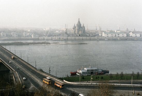 VOLGA NIZHNY NOVGOROD