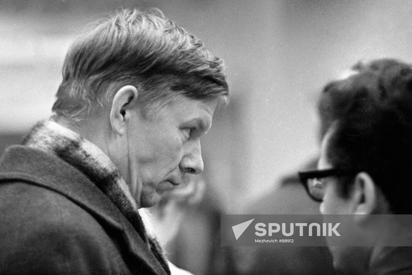 Writer Bykov