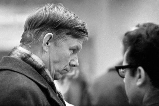 Writer Bykov