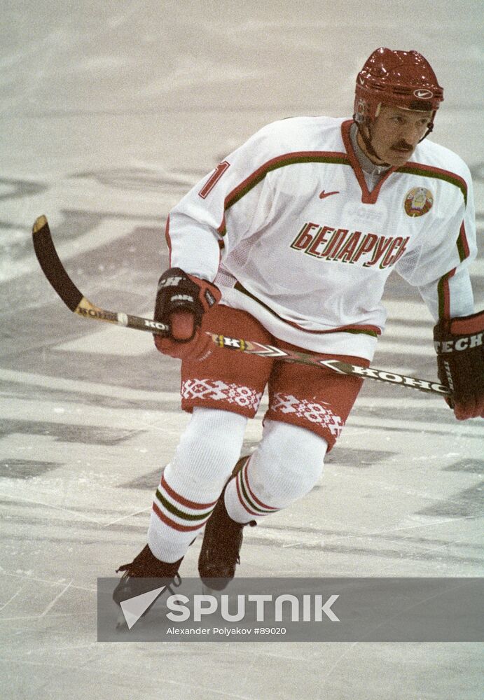 Lukashenko 