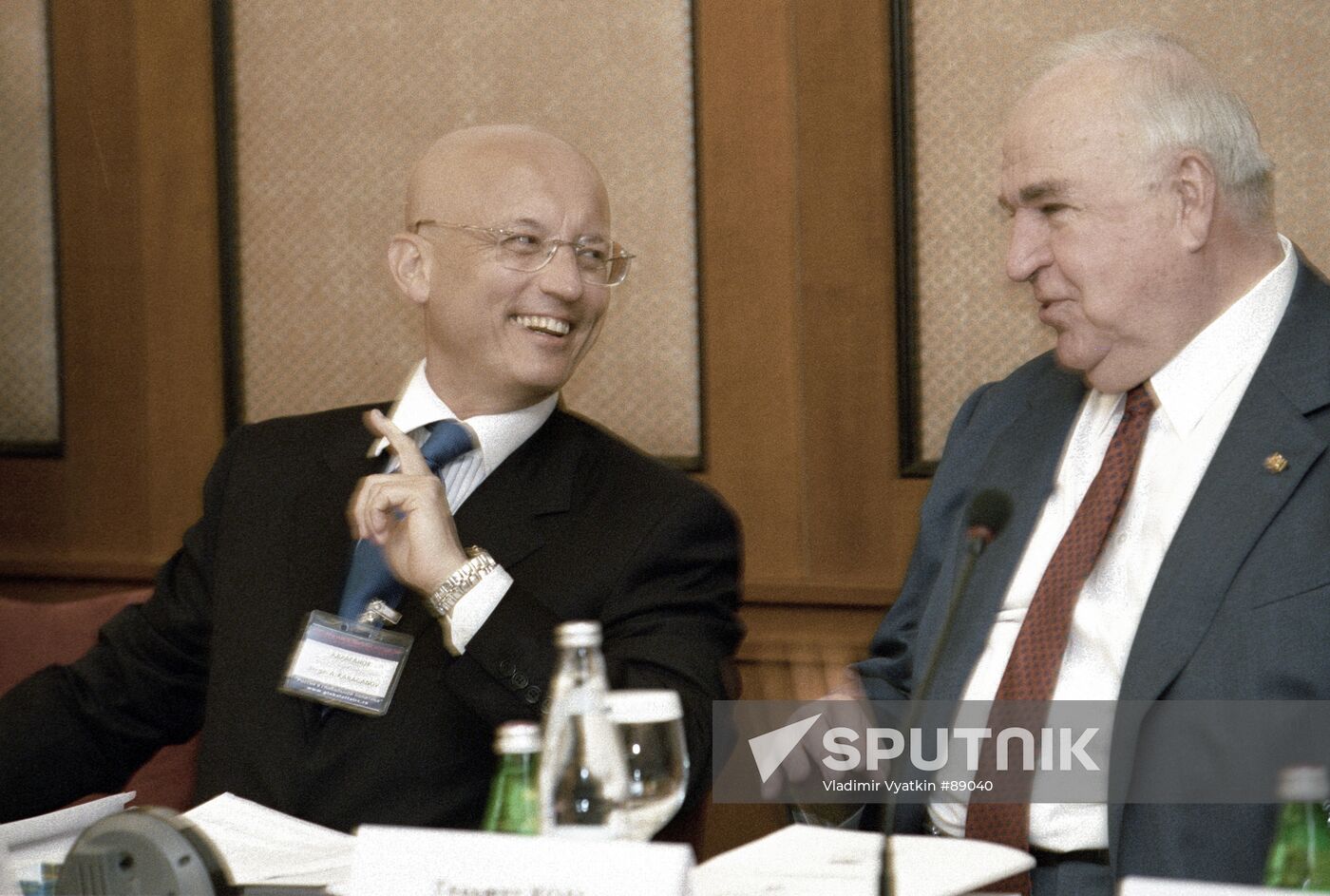 Karaganov Kohl 